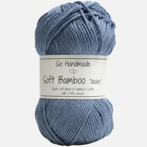 Go Handmade - Jeans blue